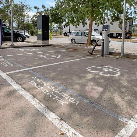 B&B Hotel Figueres Figueres  Ngoại thất bức ảnh