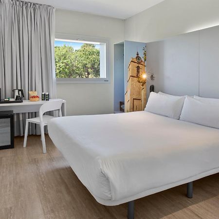 B&B Hotel Figueres Figueres  Ngoại thất bức ảnh