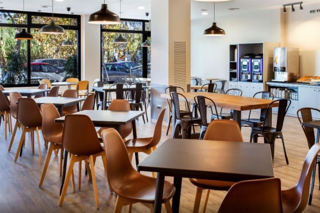 B&B Hotel Figueres Figueres  Ngoại thất bức ảnh