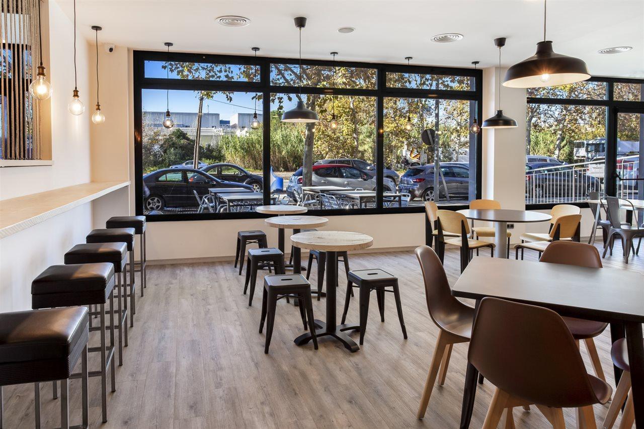 B&B Hotel Figueres Figueres  Ngoại thất bức ảnh