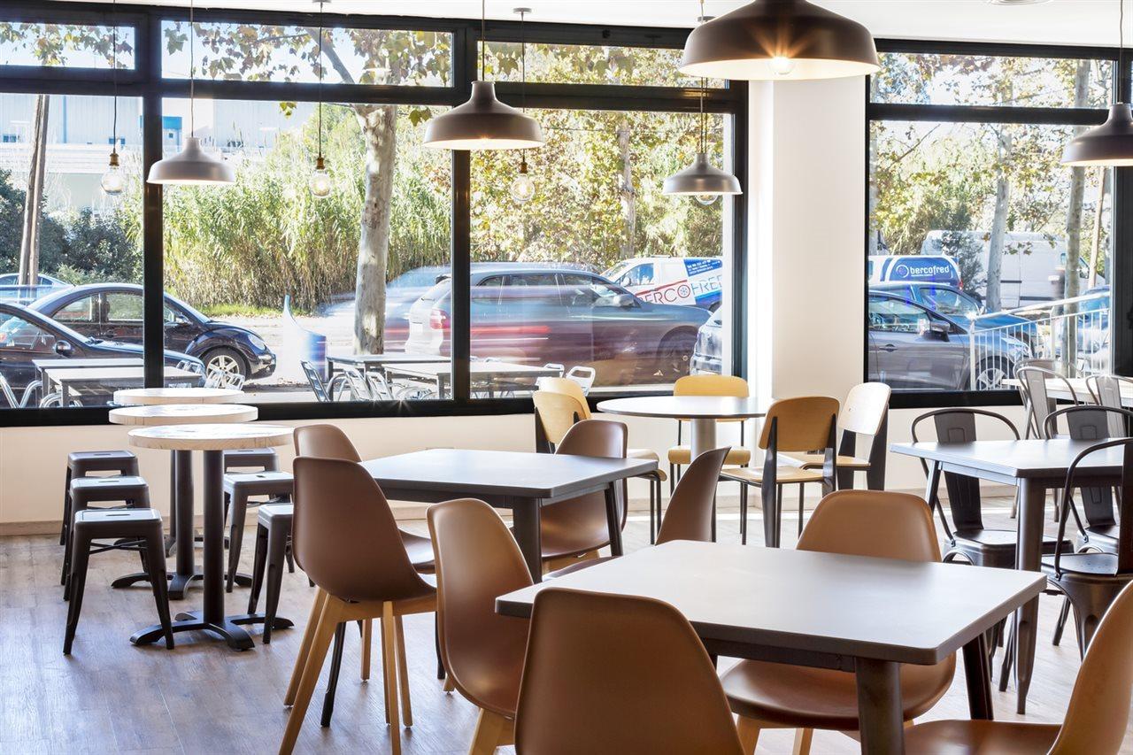 B&B Hotel Figueres Figueres  Ngoại thất bức ảnh
