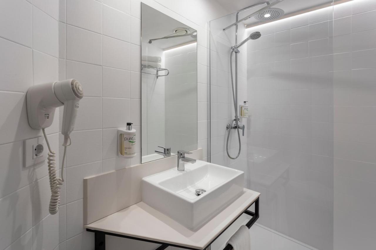 B&B Hotel Figueres Figueres  Ngoại thất bức ảnh