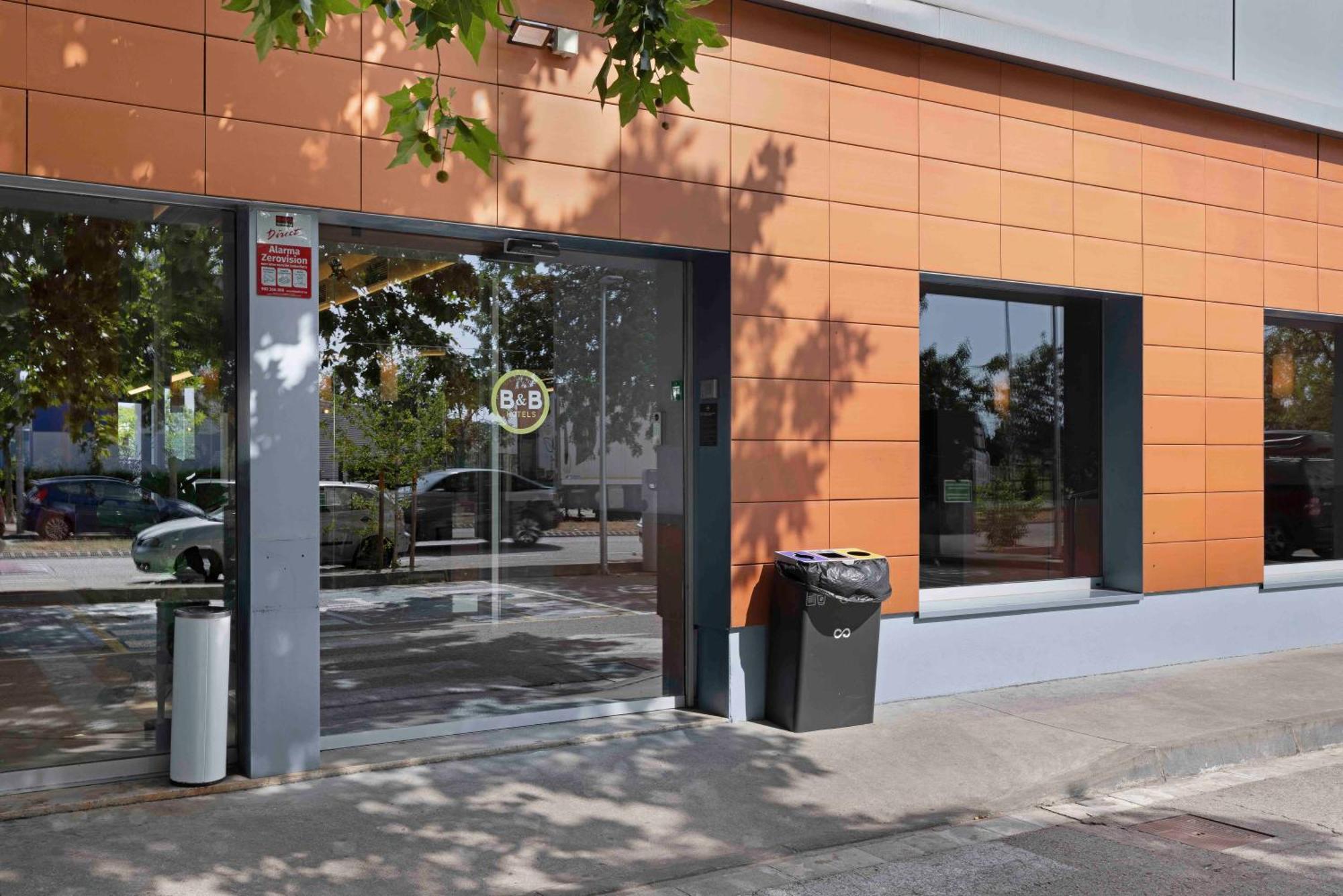 B&B Hotel Figueres Figueres  Ngoại thất bức ảnh