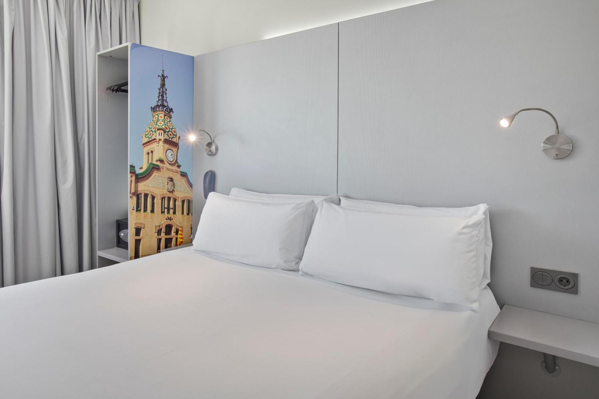 B&B Hotel Figueres Figueres  Ngoại thất bức ảnh