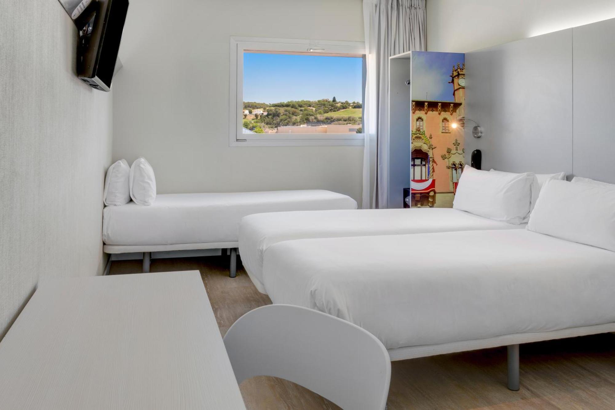 B&B Hotel Figueres Figueres  Ngoại thất bức ảnh