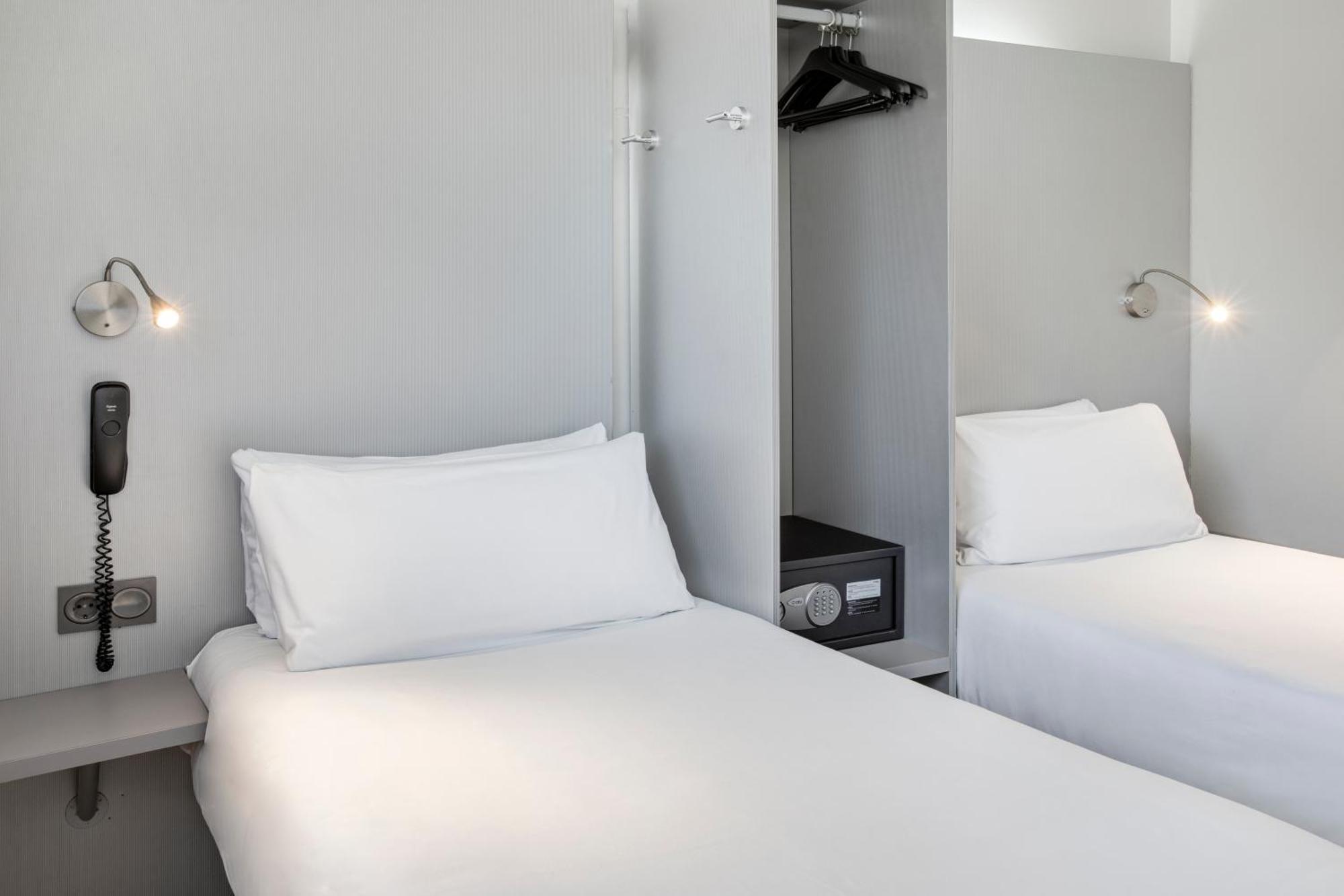 B&B Hotel Figueres Figueres  Ngoại thất bức ảnh