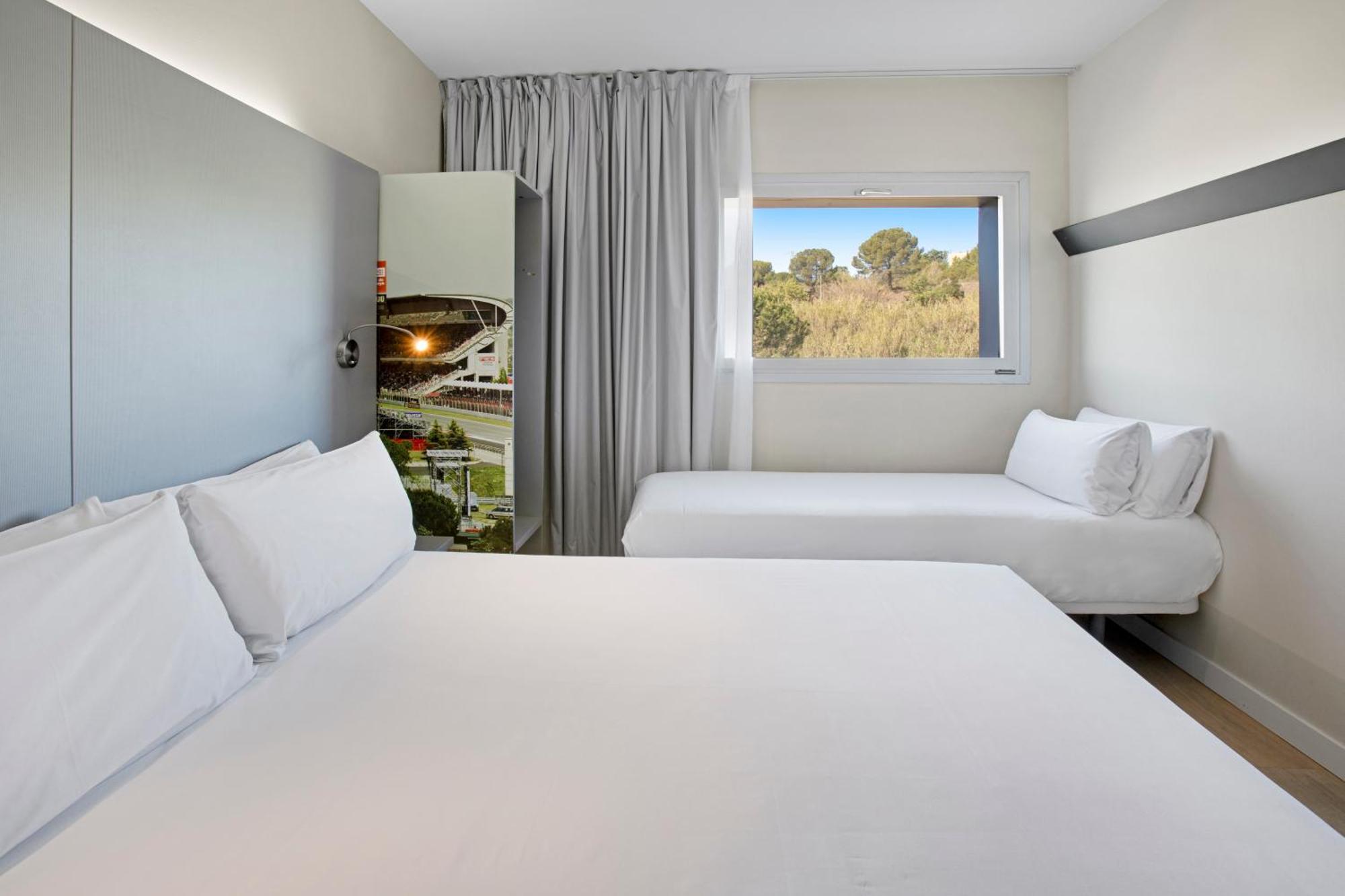 B&B Hotel Figueres Figueres  Ngoại thất bức ảnh