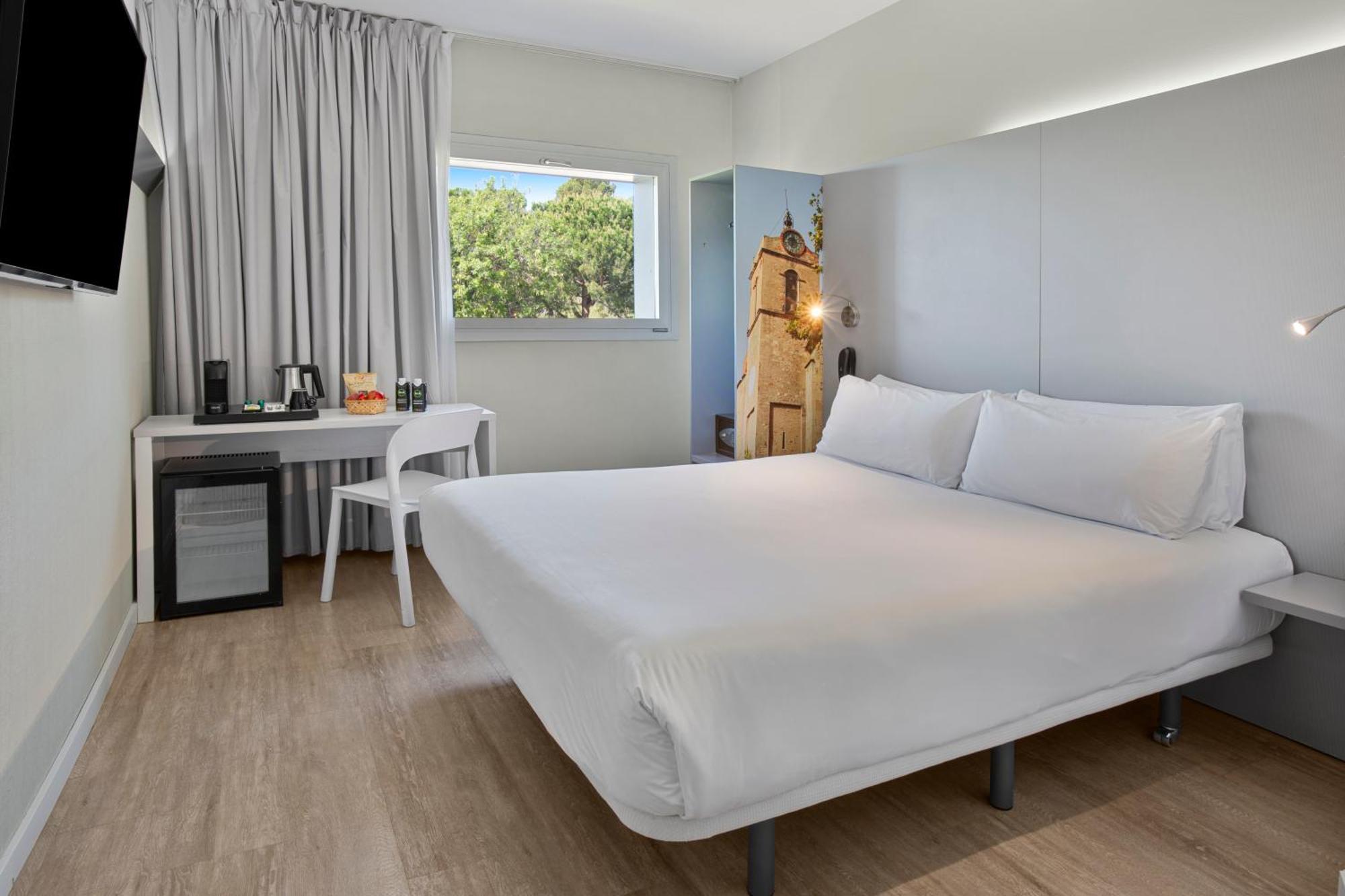 B&B Hotel Figueres Figueres  Ngoại thất bức ảnh