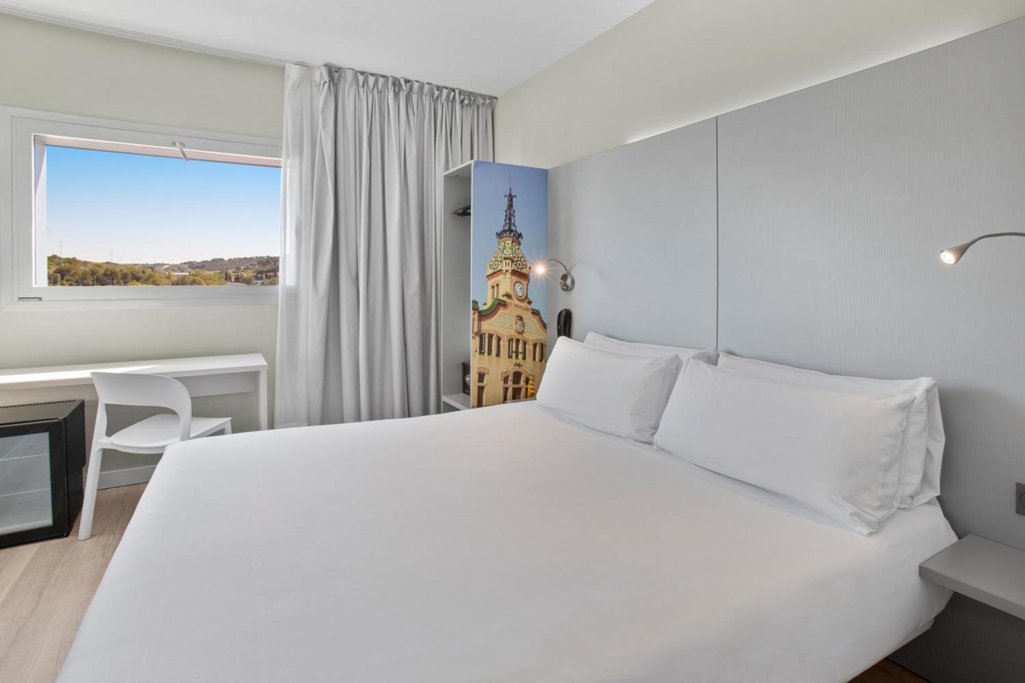 B&B Hotel Figueres Figueres  Ngoại thất bức ảnh