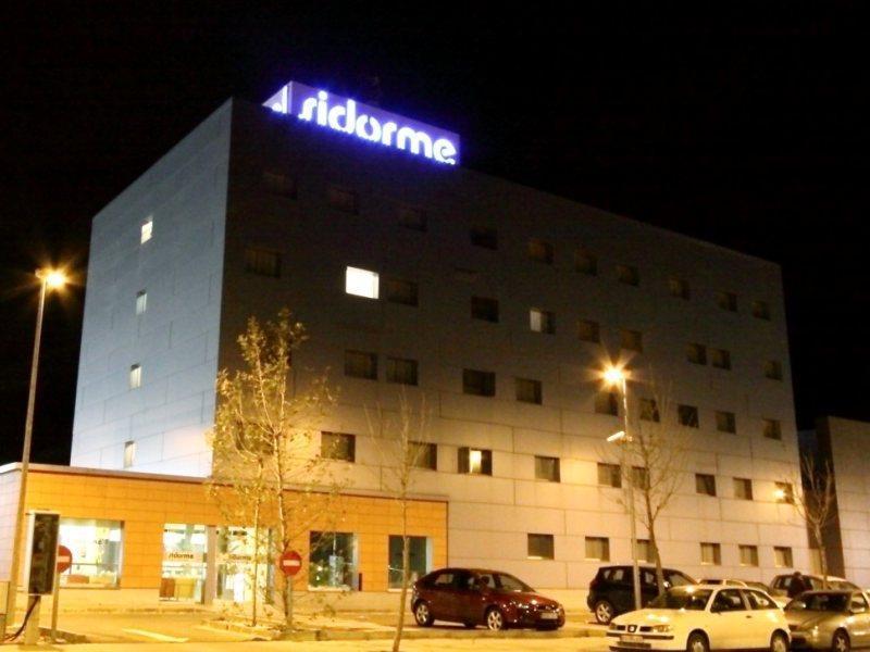 B&B Hotel Figueres Figueres  Ngoại thất bức ảnh