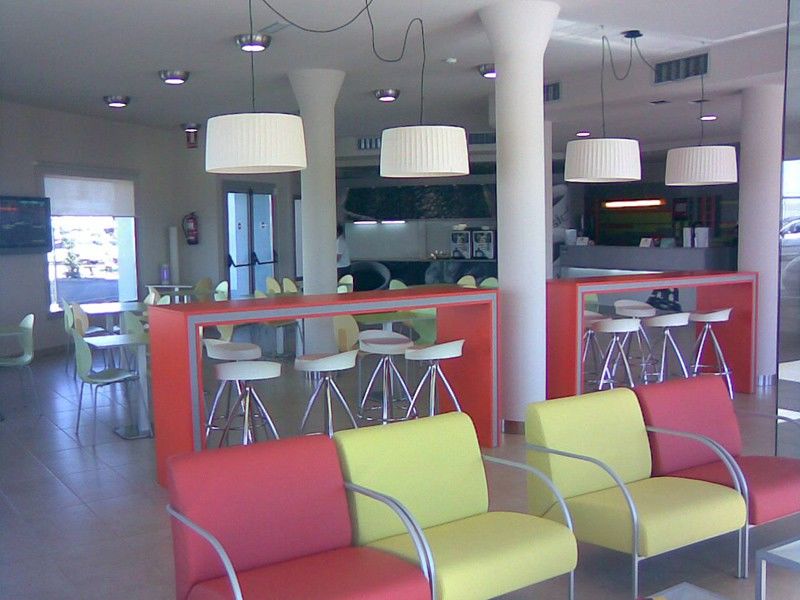 B&B Hotel Figueres Figueres  Ngoại thất bức ảnh