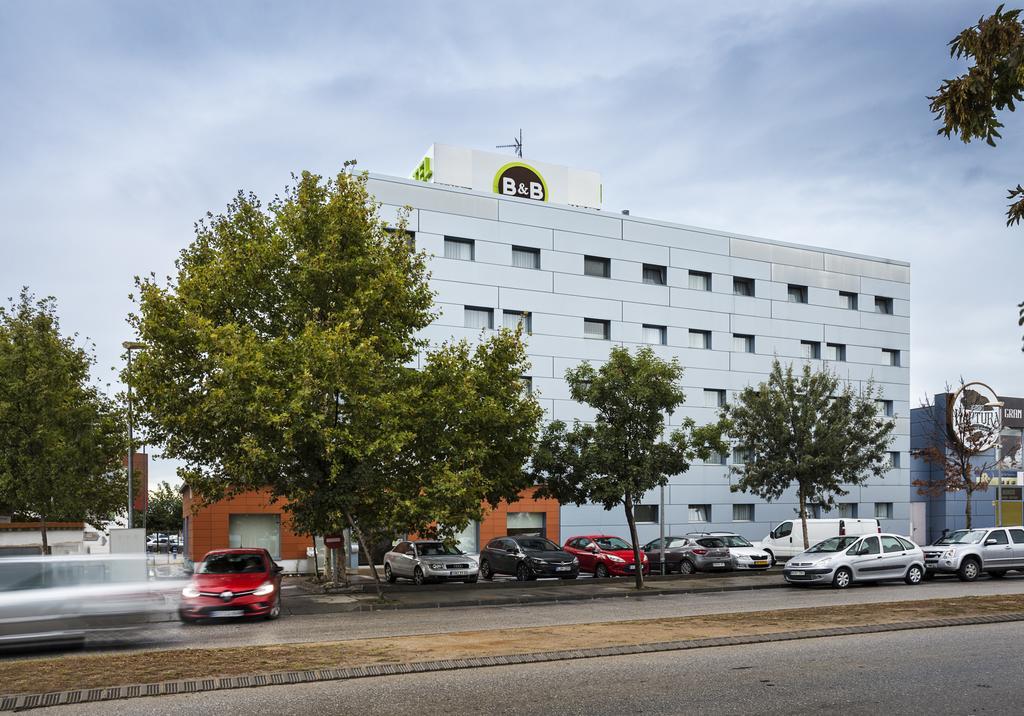 B&B Hotel Figueres Figueres  Ngoại thất bức ảnh