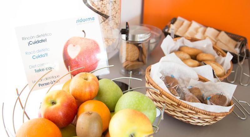 B&B Hotel Figueres Figueres  Ngoại thất bức ảnh